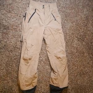 7S4.  Blackbear snow pants (mens)